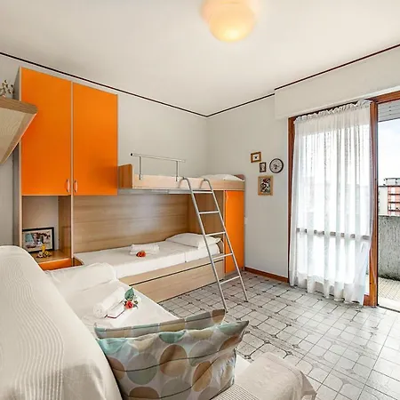 Apartment Edera With Balcony Few Steps From Sea - Happy San Bartolomeo Al Mare