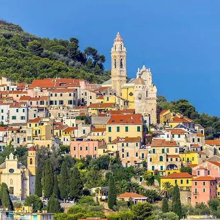 Apartament Edera With Balcony Few Steps From Sea - Happy *